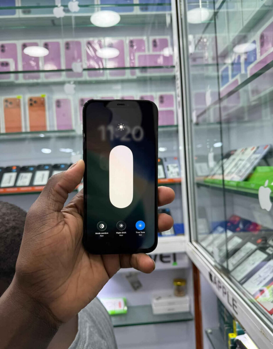 iPhone 12 Pro 128GB Bleu