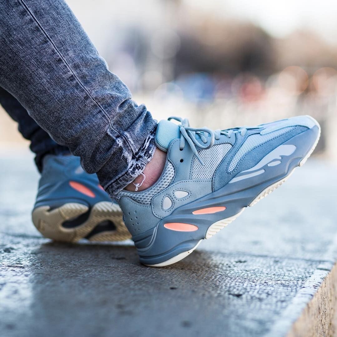 Baskets tendance homme