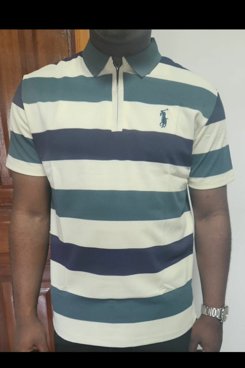 Polo moderne et stylé