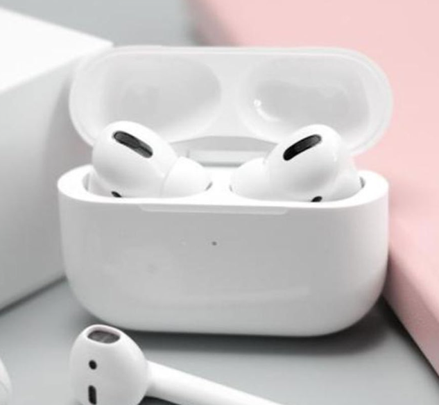 аушники Apple Airpods PRO (Реплика 1:1) Lux Копия