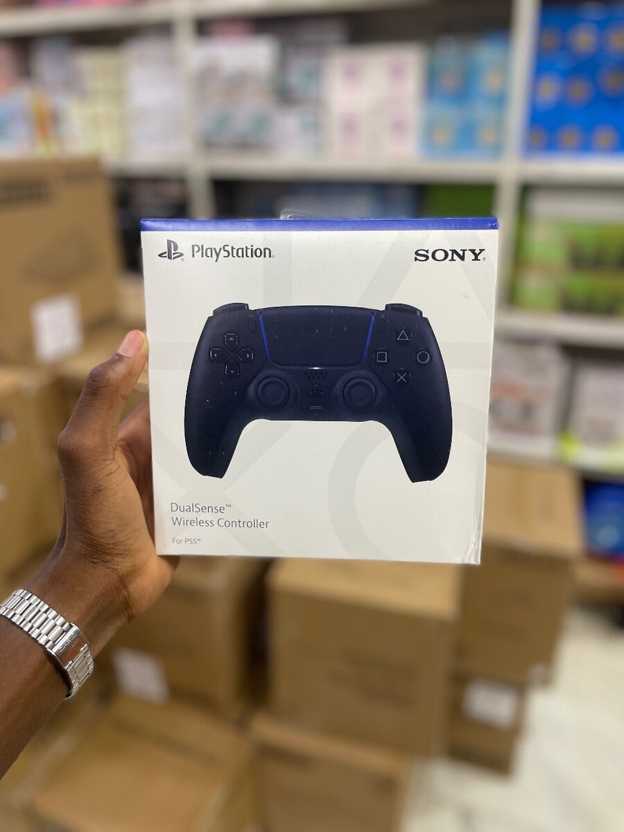 Manette ps5 neuf en promo