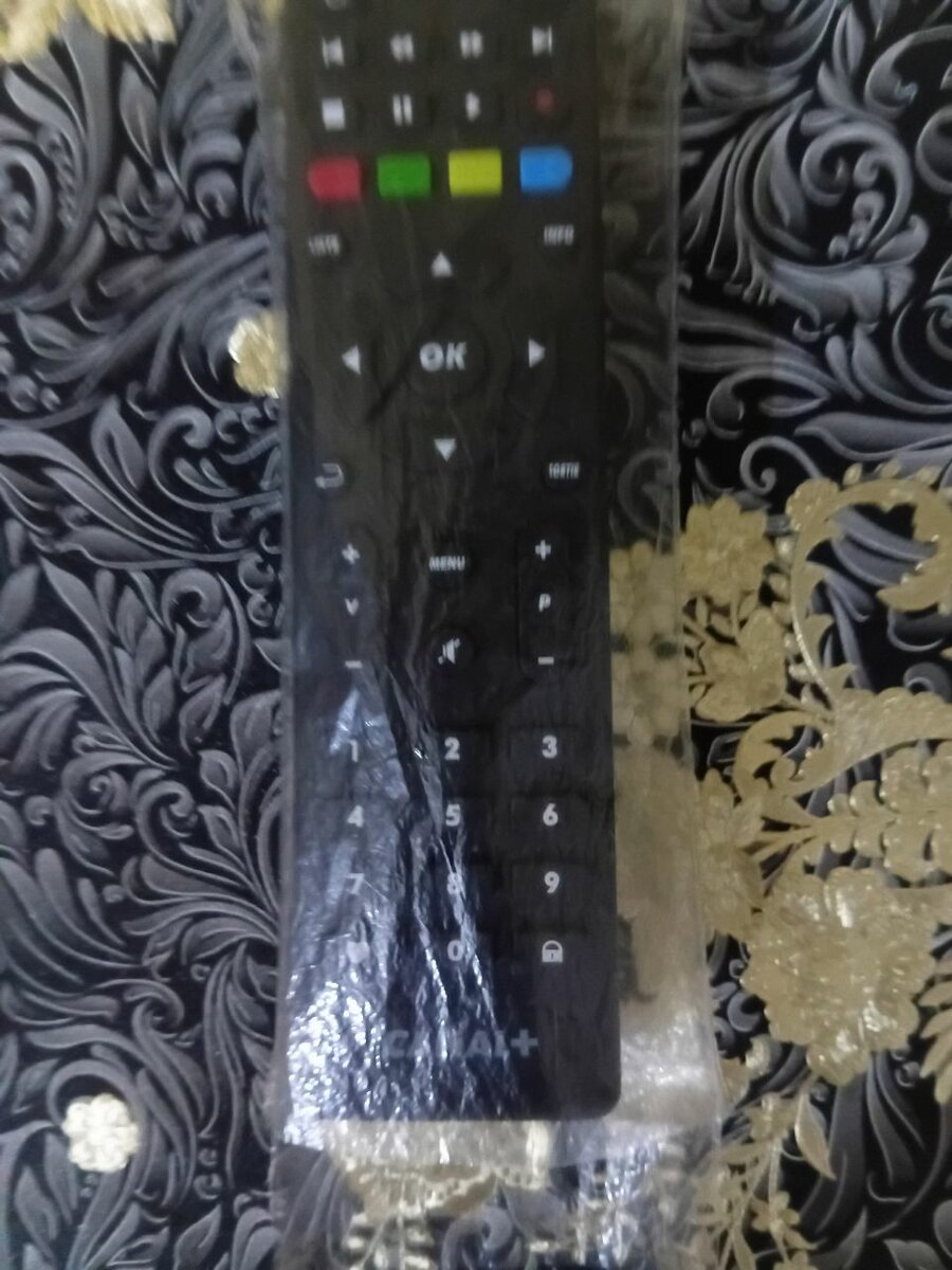 Télécommande  et des chargeur