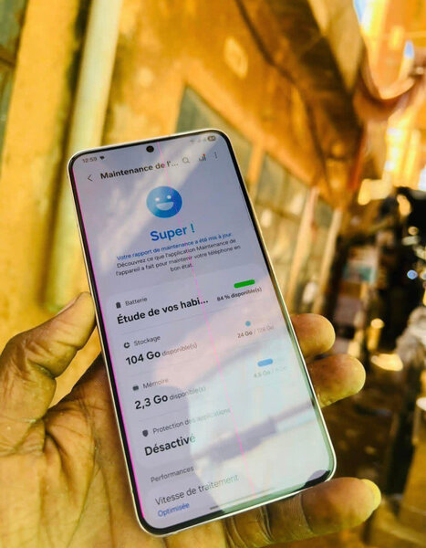 Smartphone Samsung Galaxy S22*