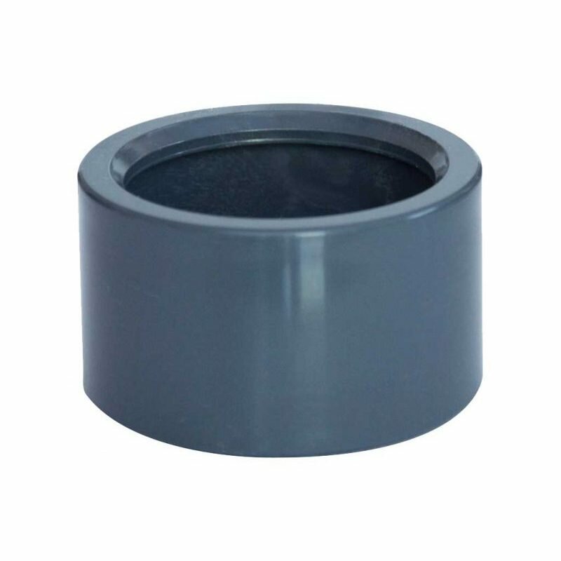 Редуктор короткий ПВХ 63-50 PN16 FITVALF