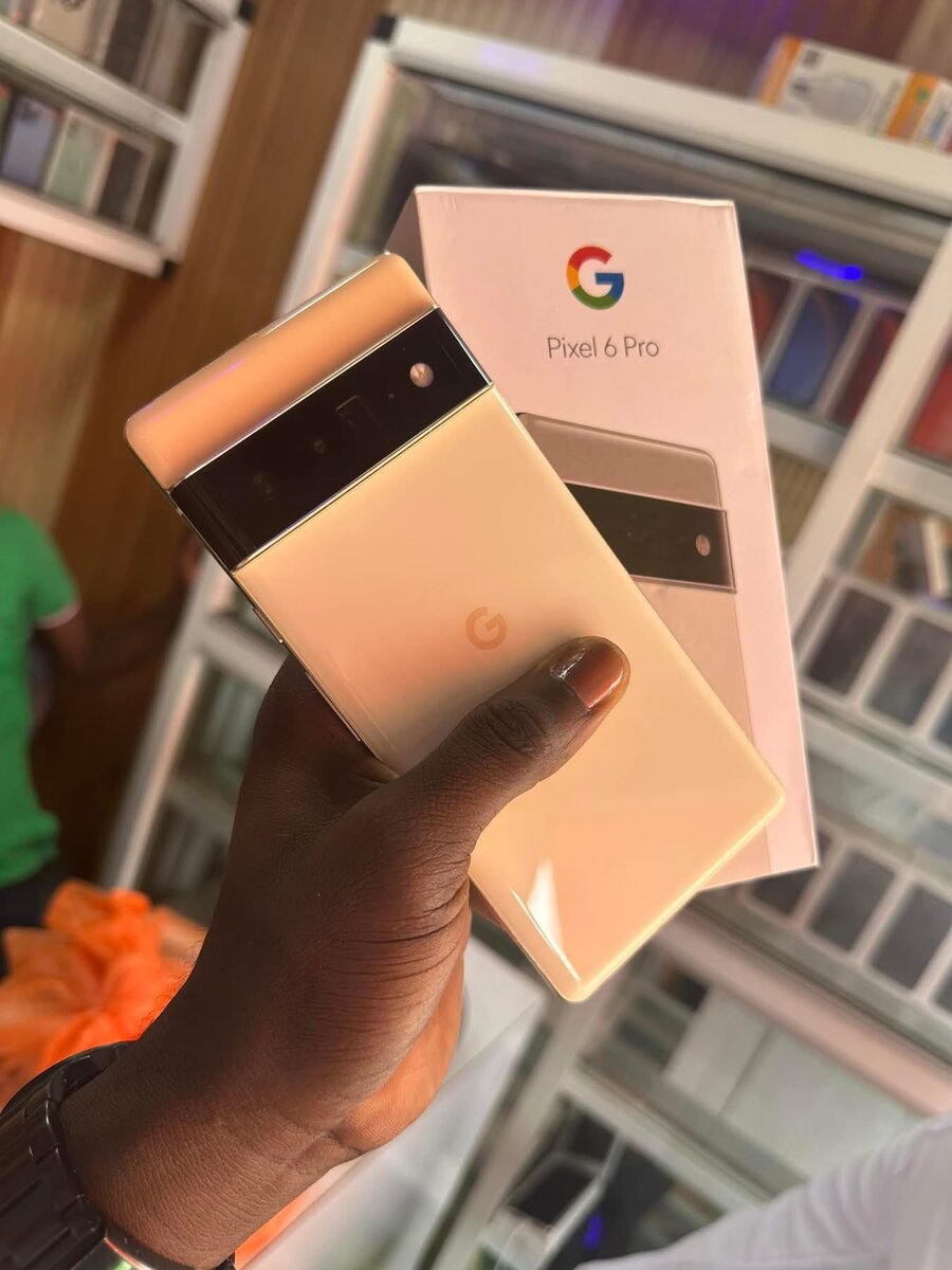 Google Pixel 6 Pro 128GB