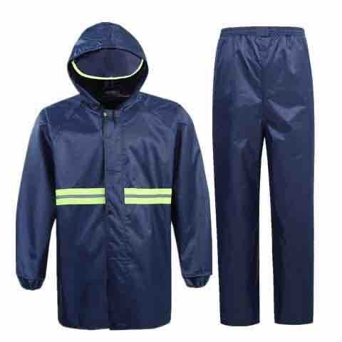 Rain suits