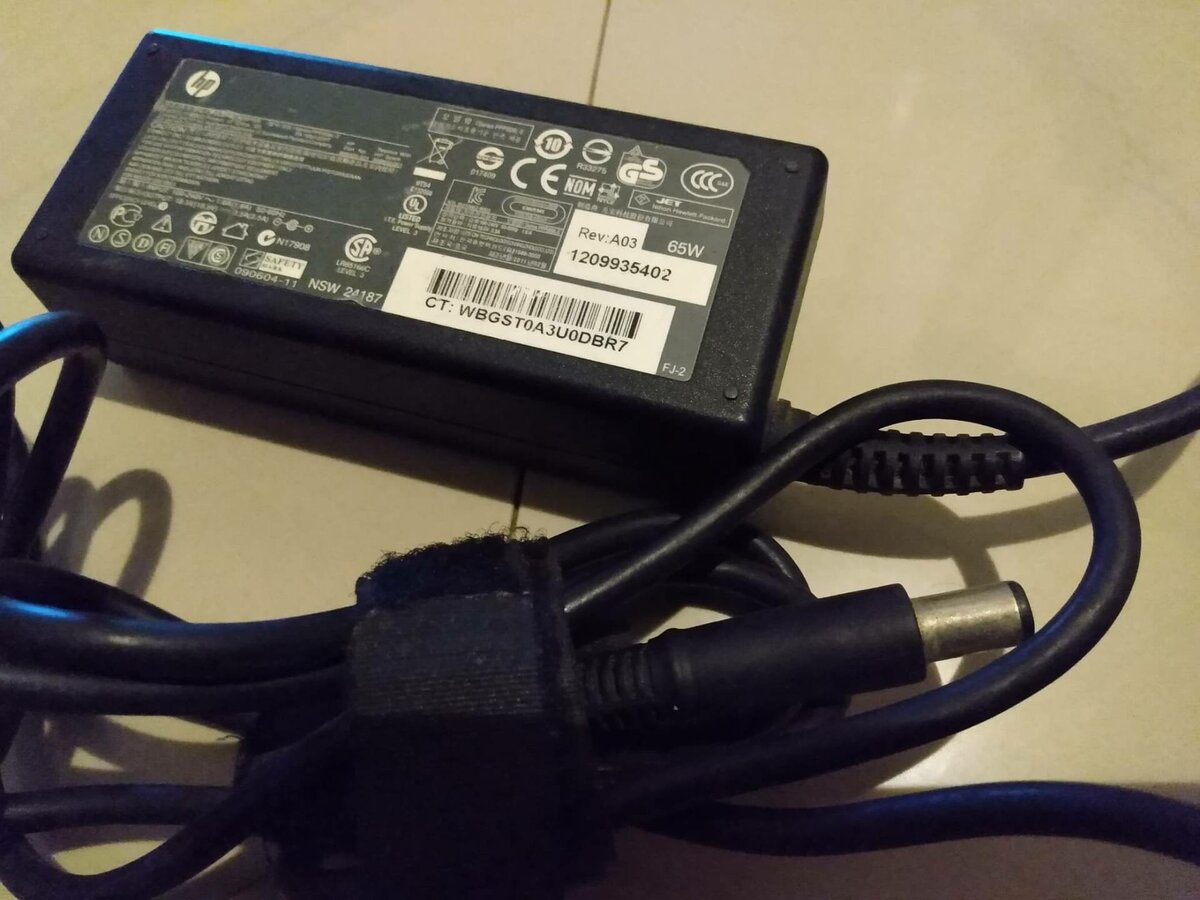 Hp Laptop Charger