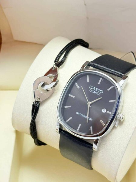 Montre Casio Quartz Étanche