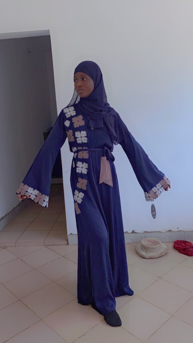 Boubou et Abaya