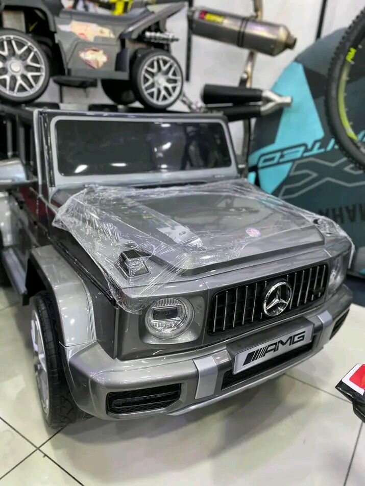 Voiture électrique enfant luxe