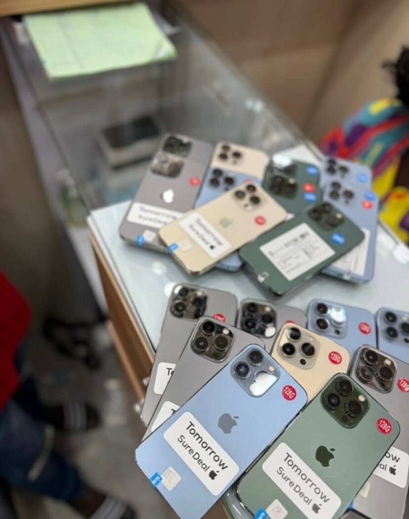 Premium Smartphones Collection