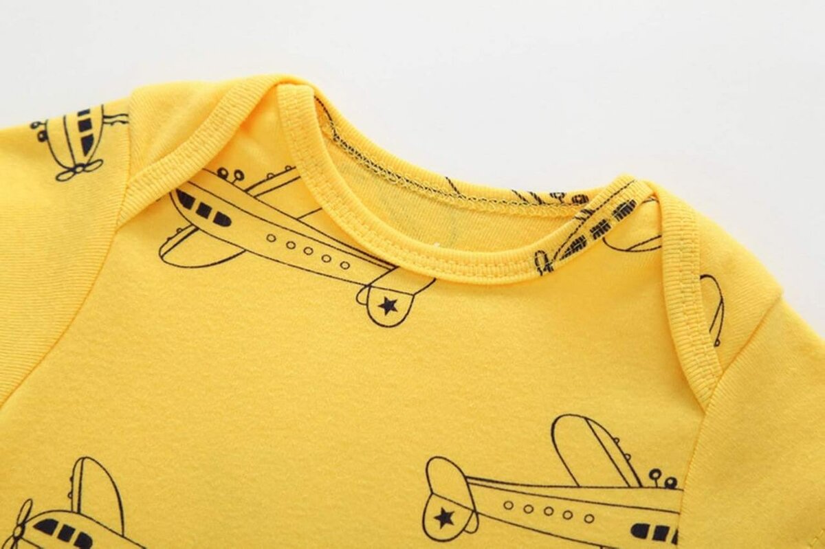 bodys bébé imprimés