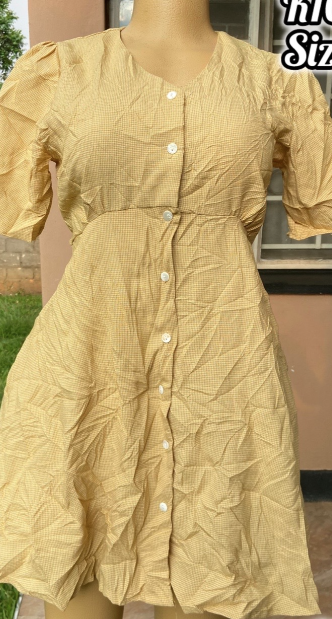 Elegant women's dress size M 