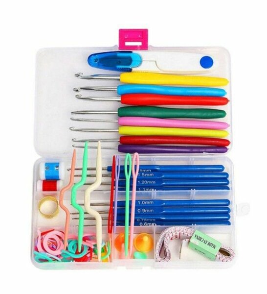 kit de crochet