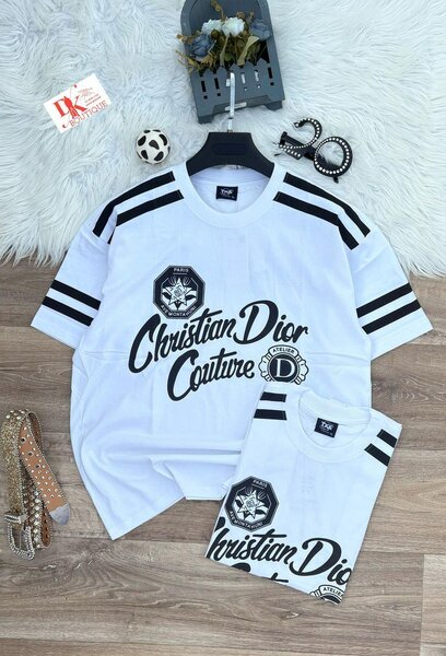 T-shirt homme et femme