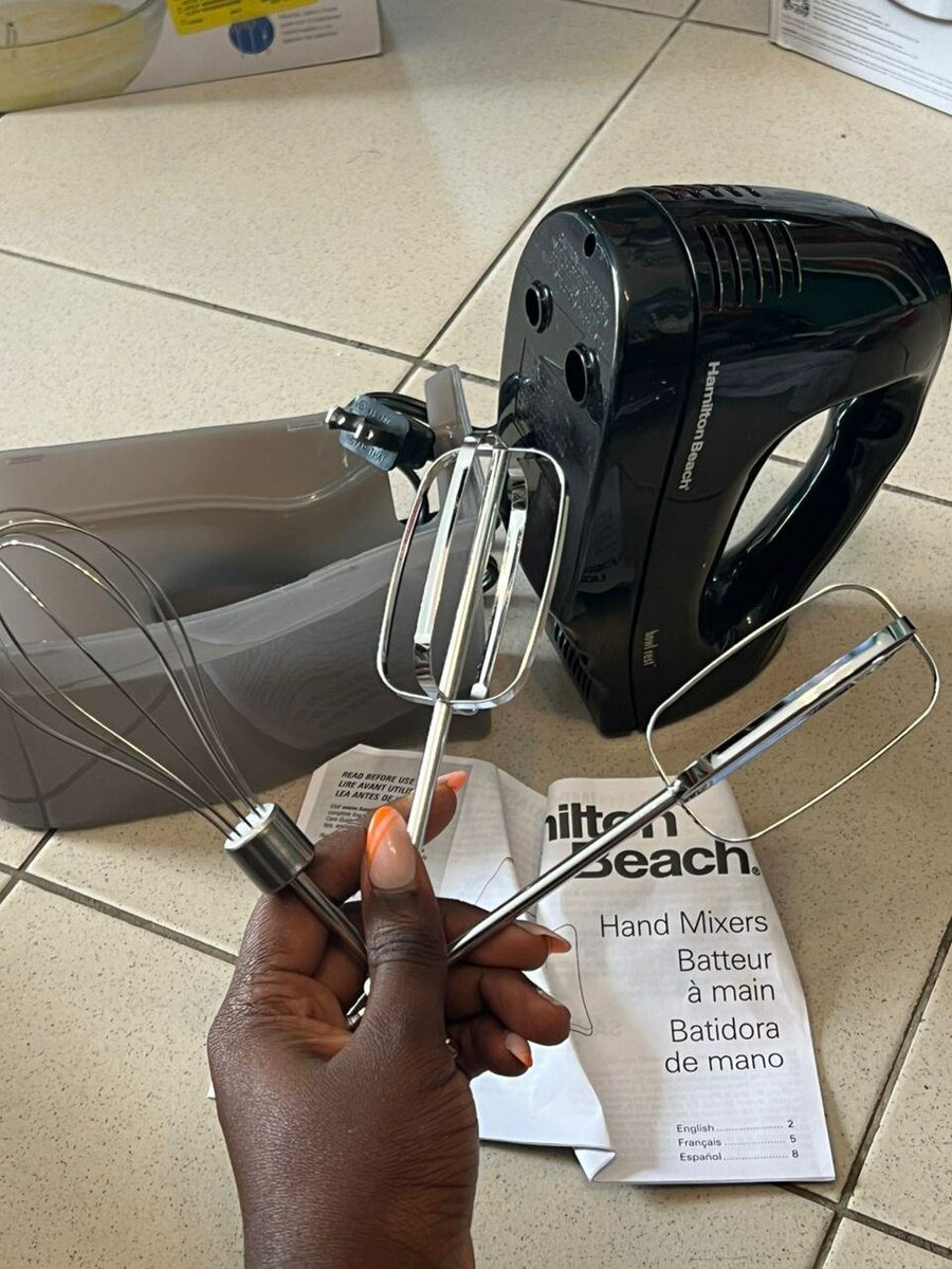 Mixeur Electrique Hamilton Beach