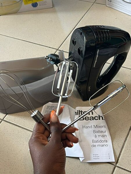 Mixeur Electrique Hamilton Beach