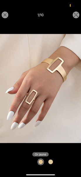 Ensemble de bracelet 