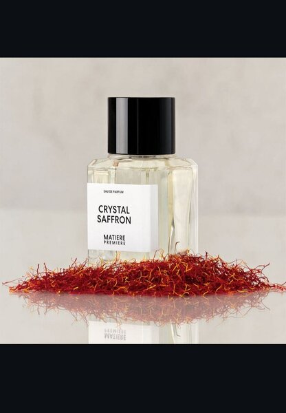 Parfum Crystal Saffron