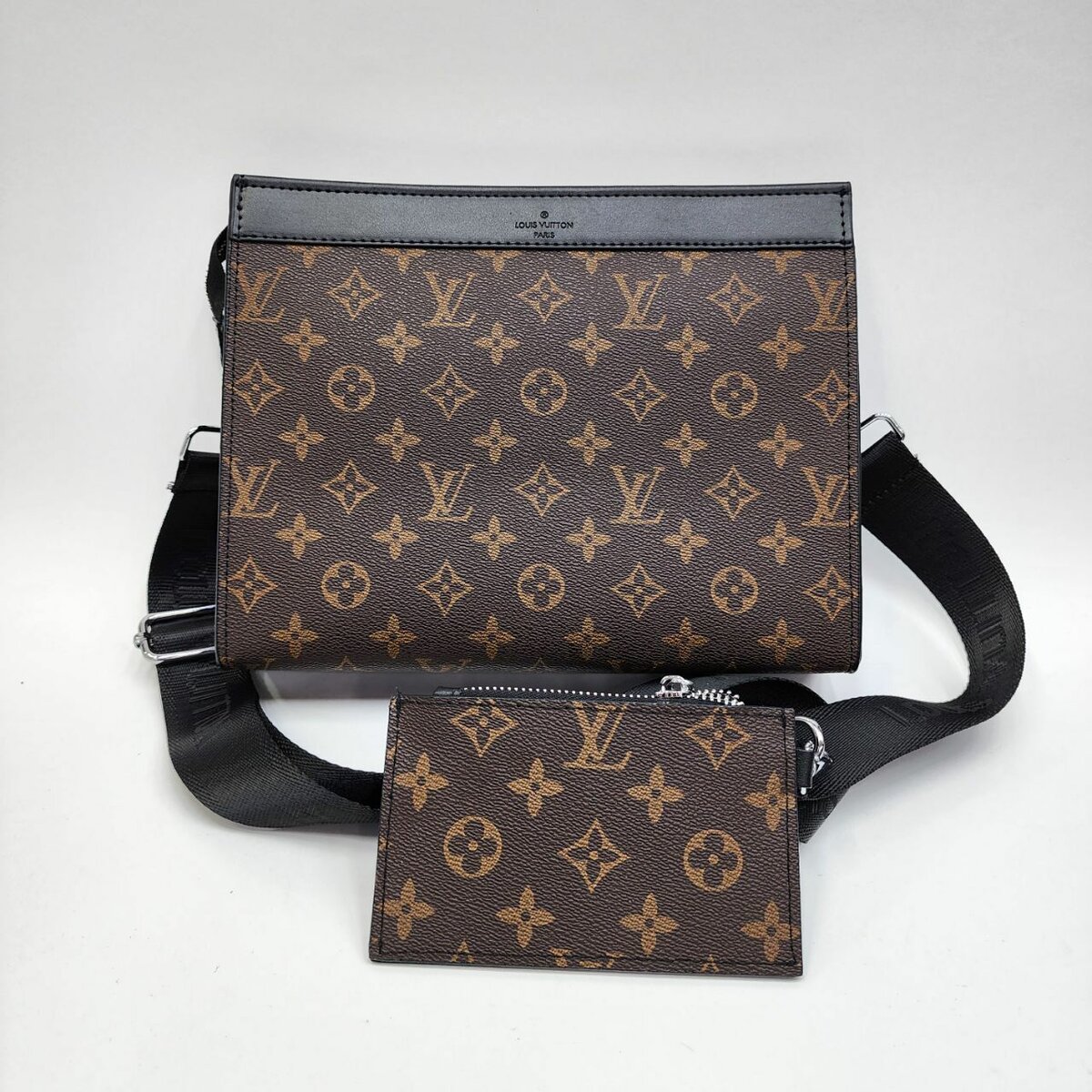 Бренд: LV LOUIS VUITTON барсетка клатч