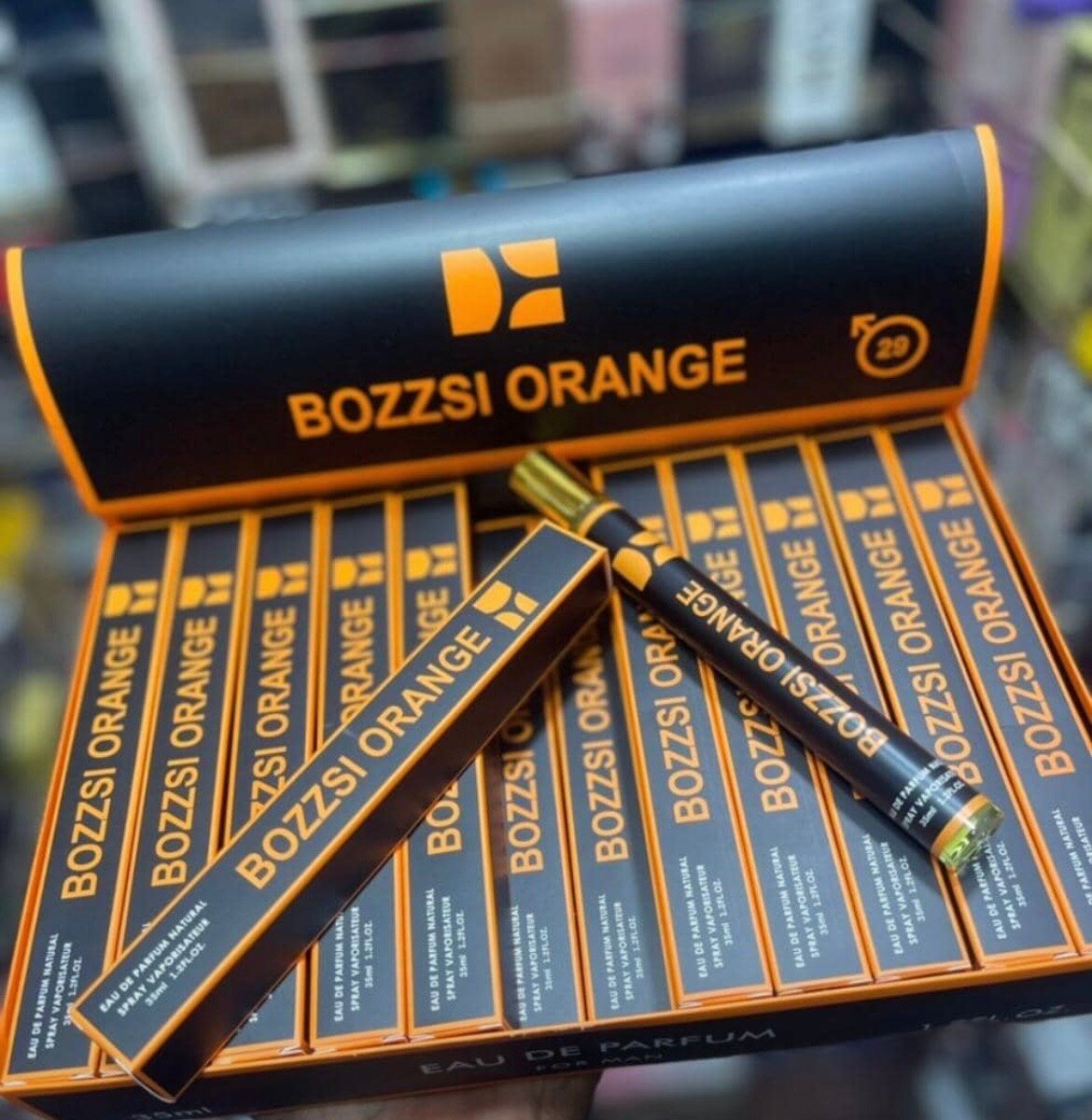 Pack Parfum Invictus Homme