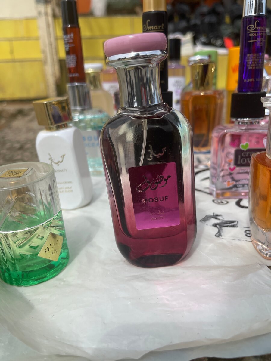 Parfum de Luxe pour Hommes et Femmes