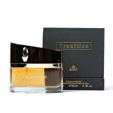 Tradition prfume