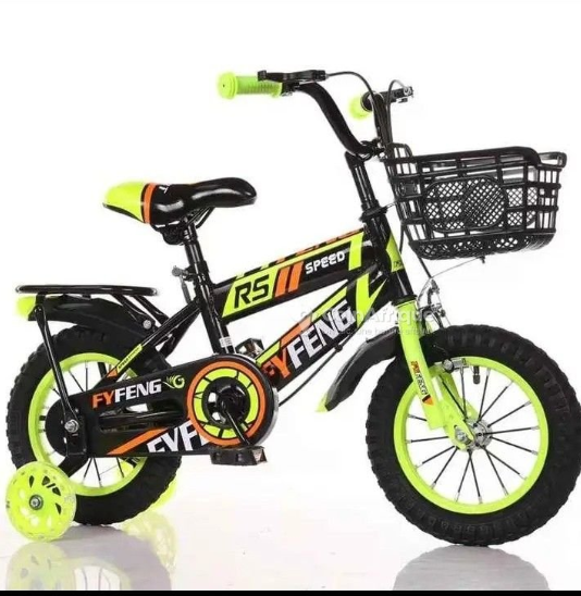 Vélos pour enfants 2 à 9 ans