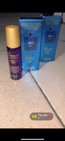 Parfum roll-on Smart Collection