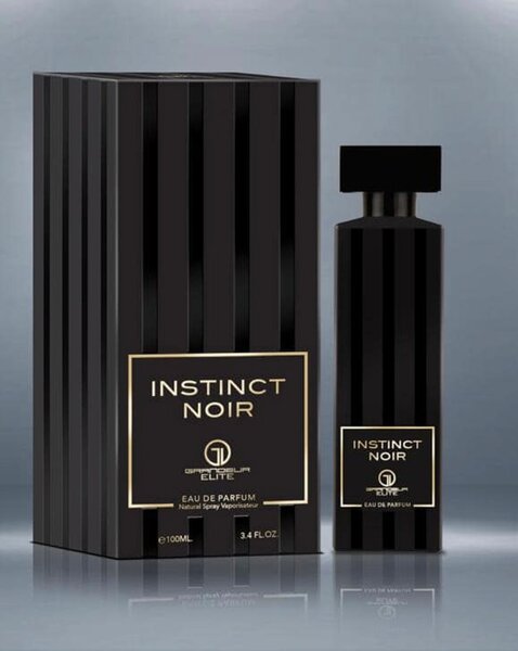 Instinct Noir Eau de Parfum