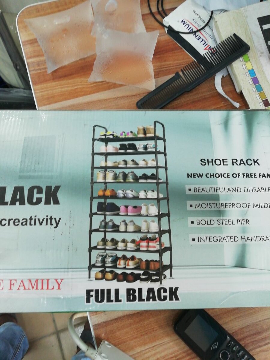 Étagère chaussures