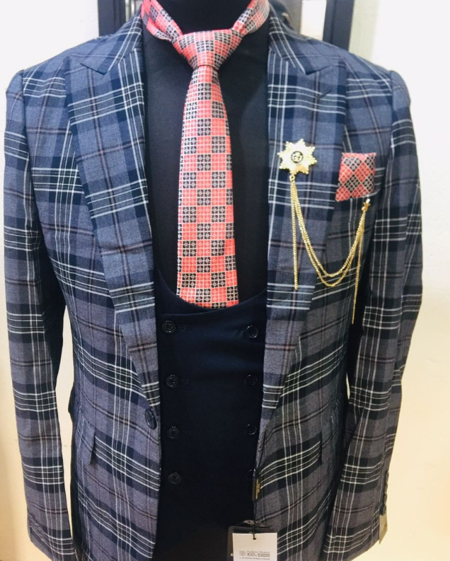 Men`s suit
