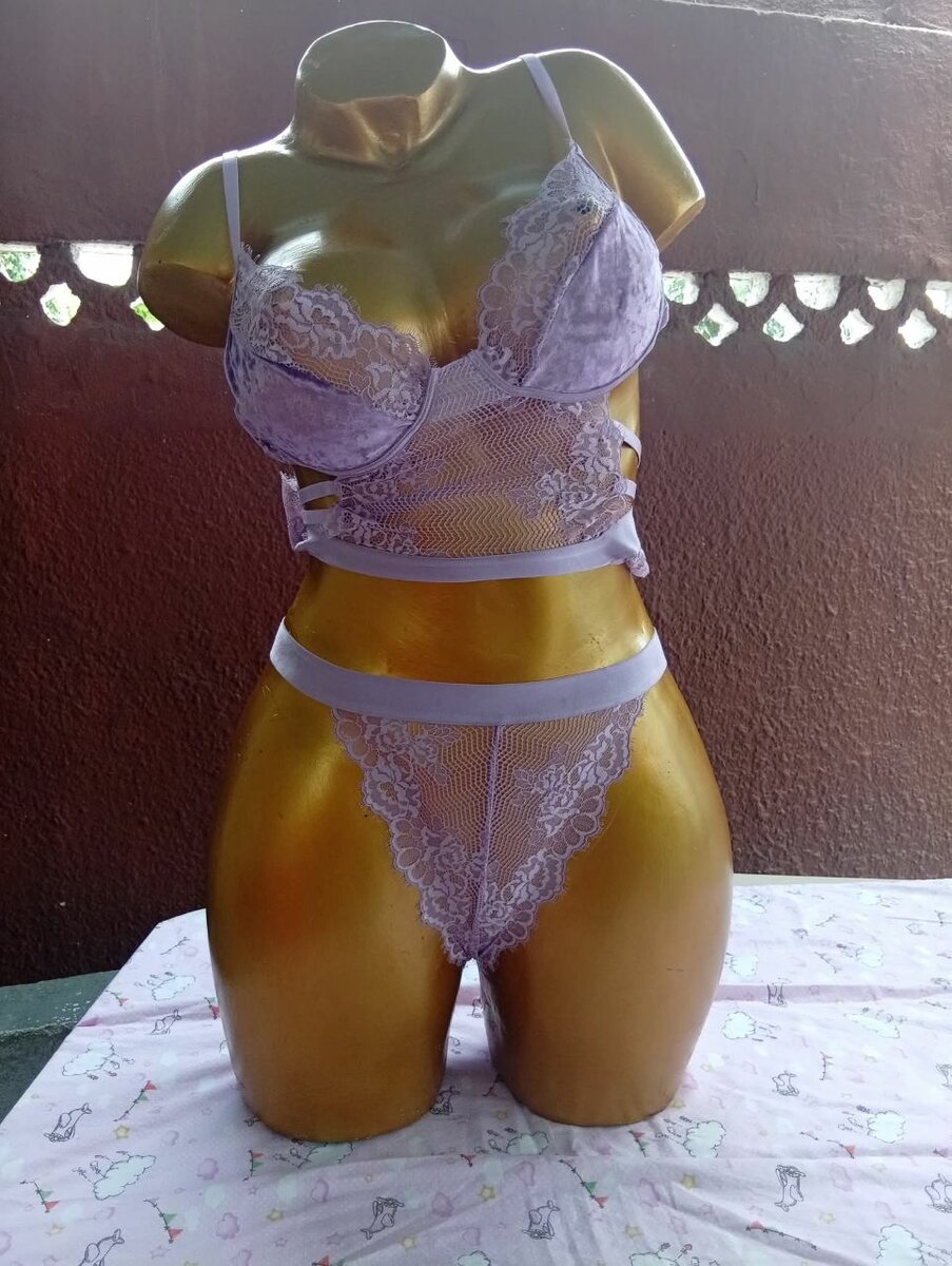 Lingeries fines et sexy