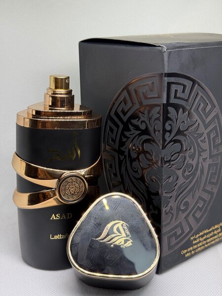 Lattafa asad original