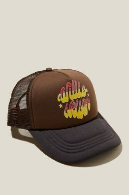 baseball cap