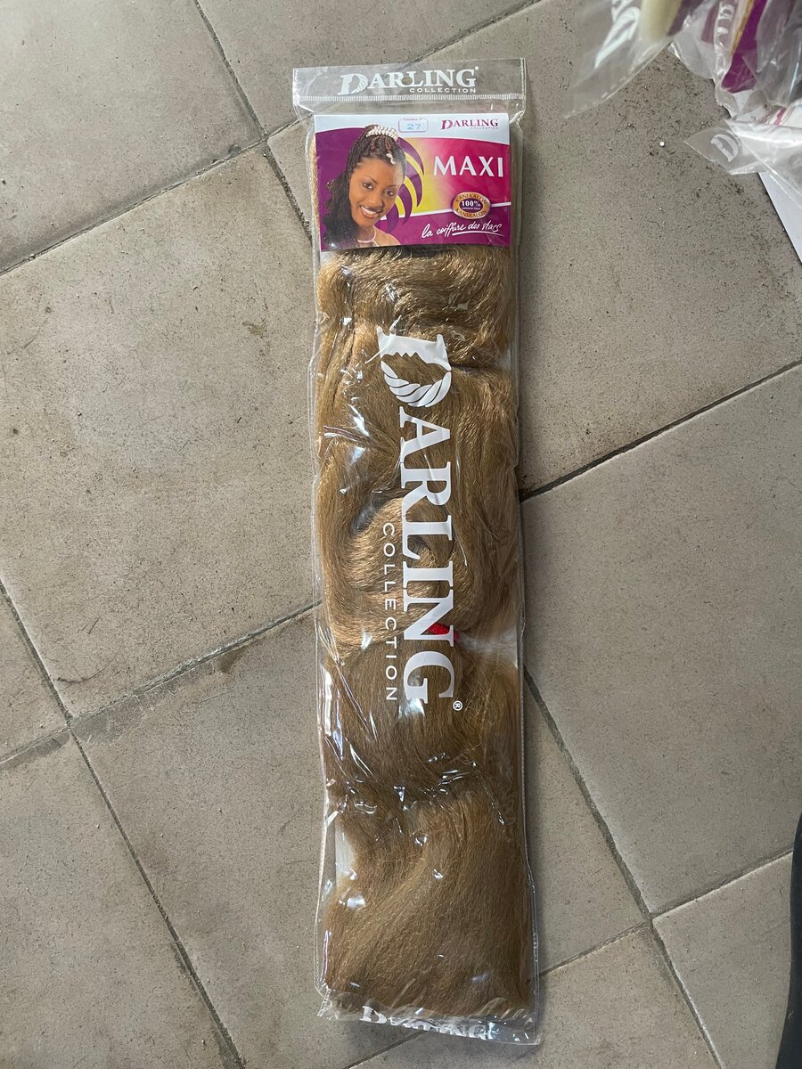 DARLING COLLECTION MAXI - Extensions cheveux synthétiques