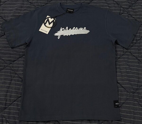 T-shirt en coton graphique