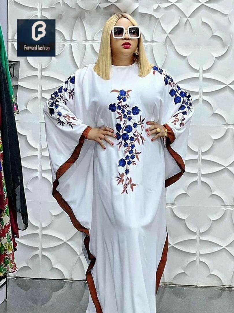Free white/ Bubu dress