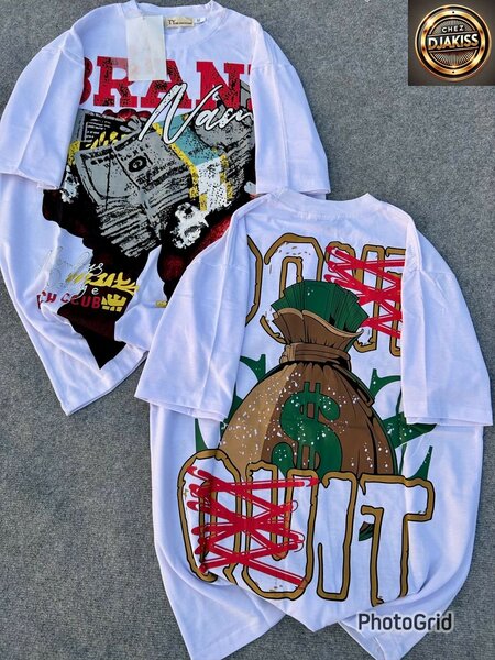 Tee-shirts