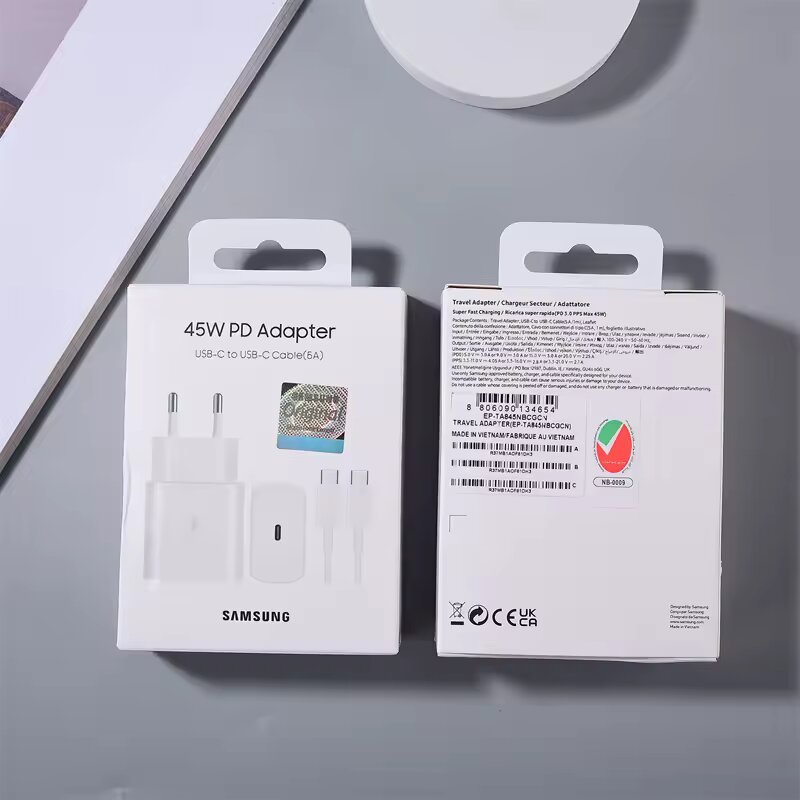 Adaptateur 45W USB-C+ câble