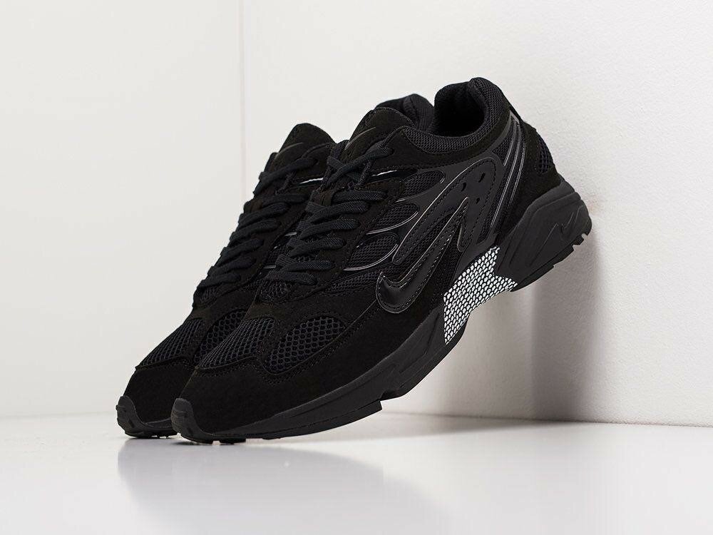 Sneakers noires élégantes