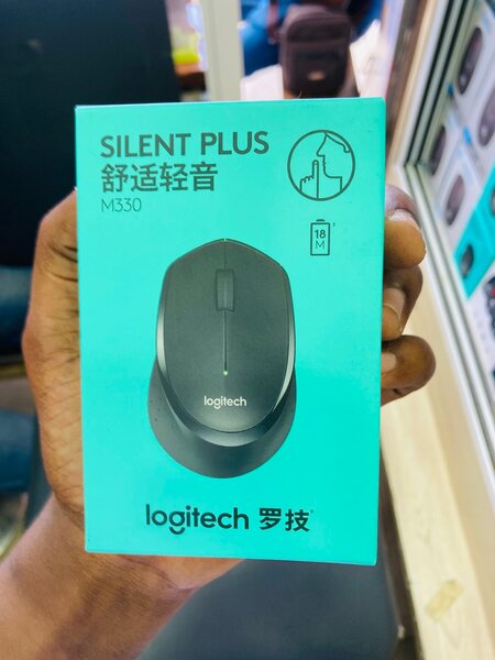 Souris sans fil