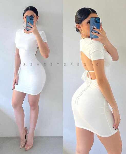 Robe moulante SHESTORE