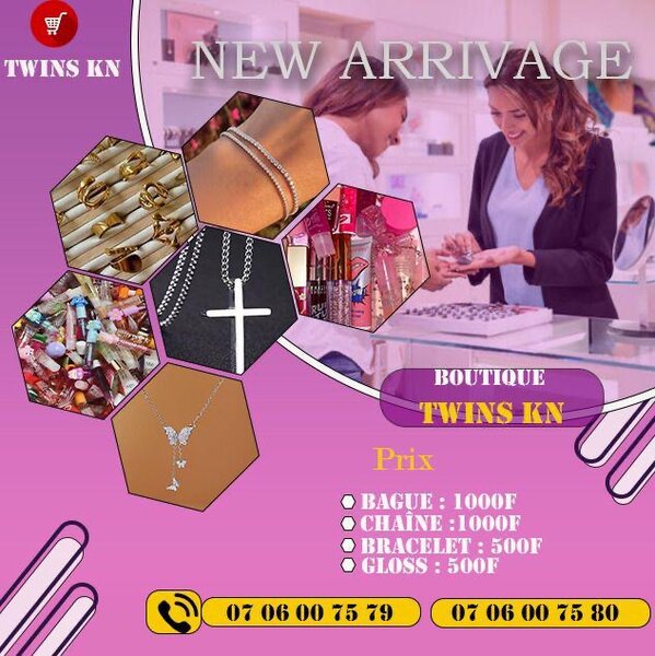 Twins_kn accessoires 