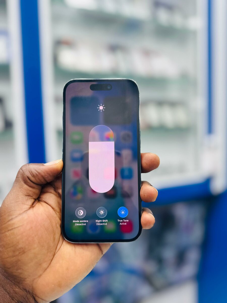 14 pro 256Go tout passe