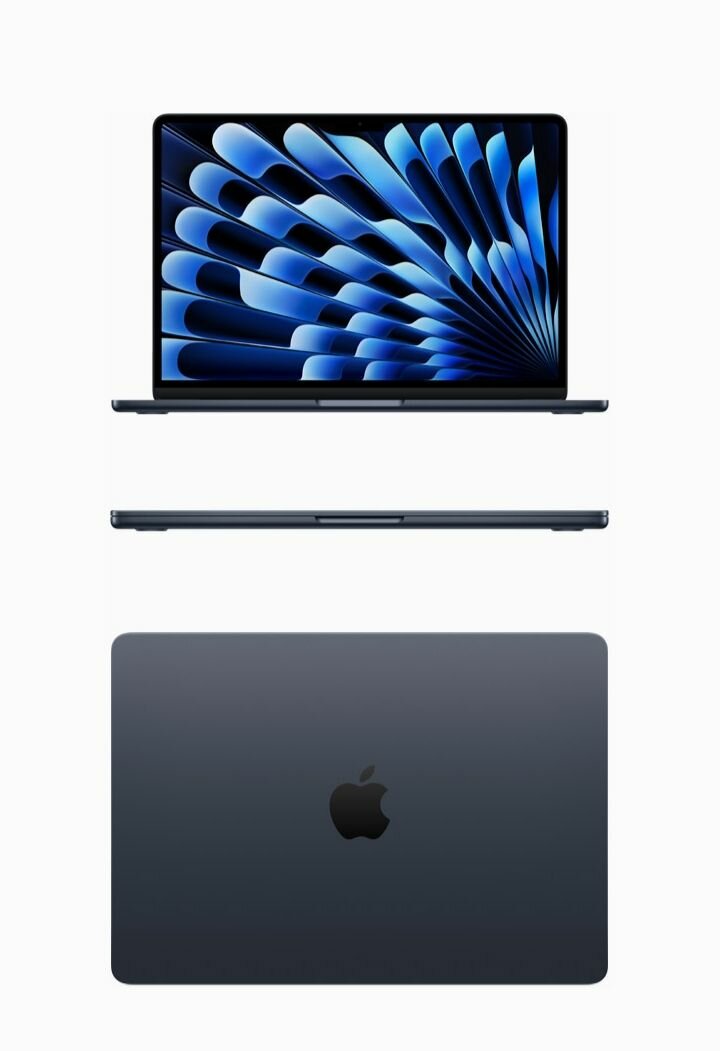 Ordinateur portable moderne