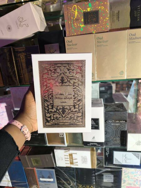 Parfum Orientaux de Luxe