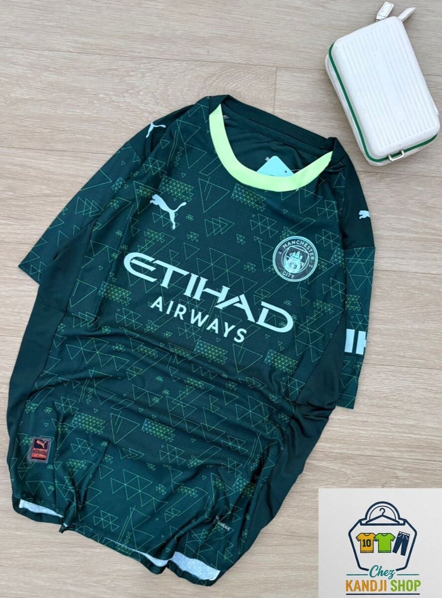 Maillot de Football Homme