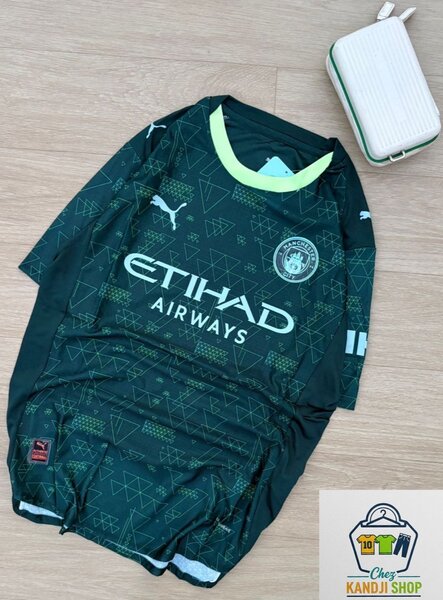 Maillot de Football Homme