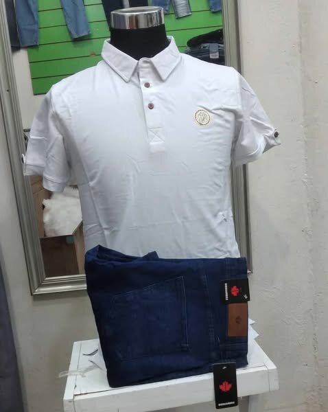 Thick cotton material t shirts